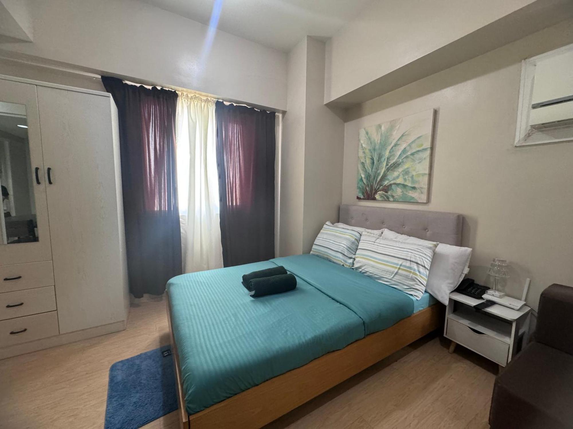 Luxanos Condo Place- Sunvida Tower Cebú Exterior foto